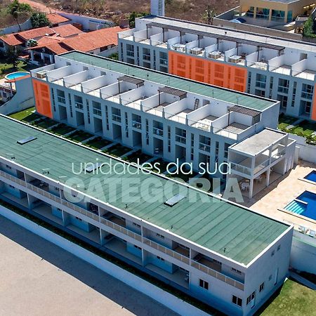 Beach Townhouses #C21 - Com Jacuzzi Por Carpediem Aquiraz Extérieur photo