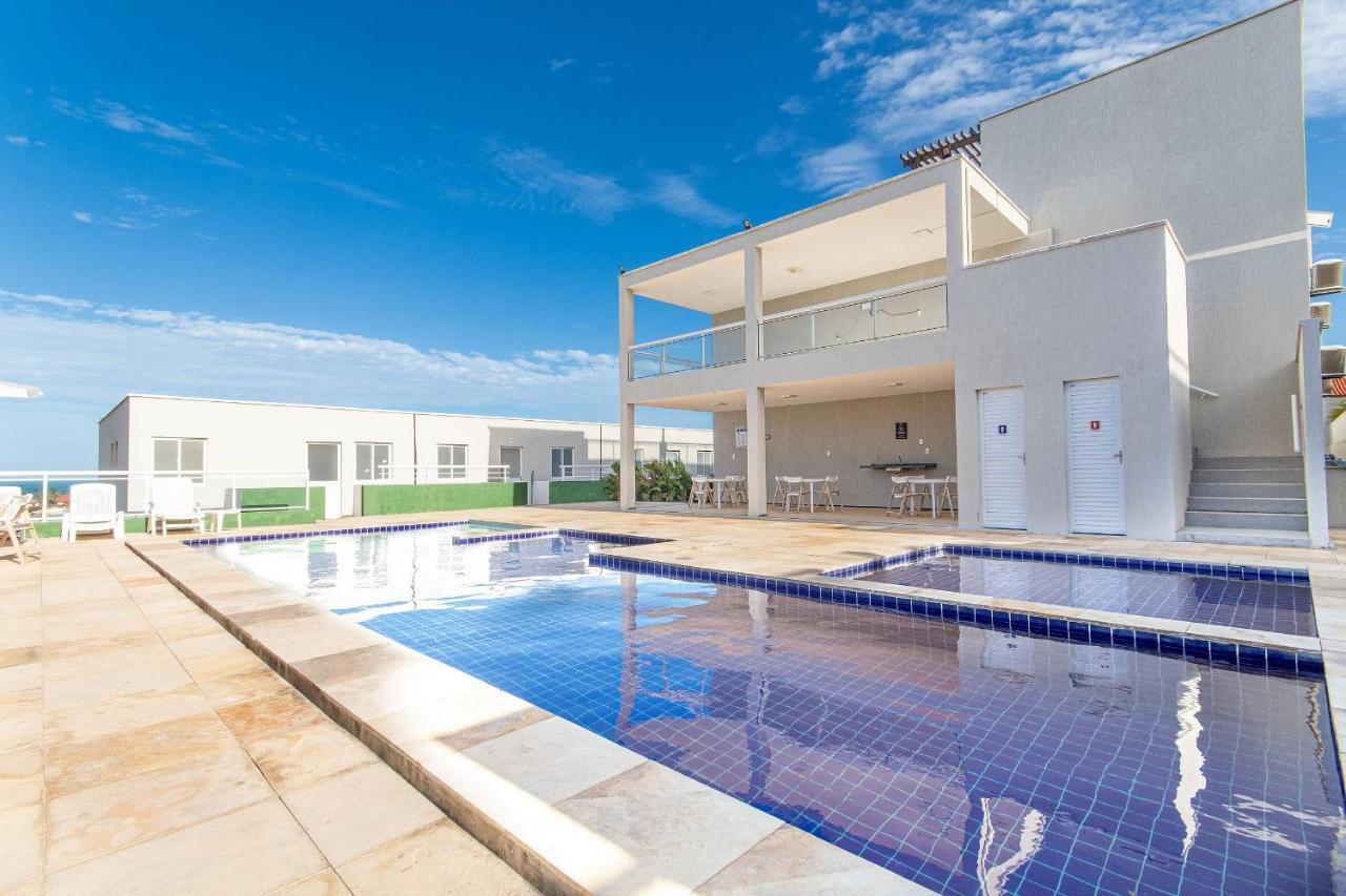 Beach Townhouses #C21 - Com Jacuzzi Por Carpediem Aquiraz Extérieur photo