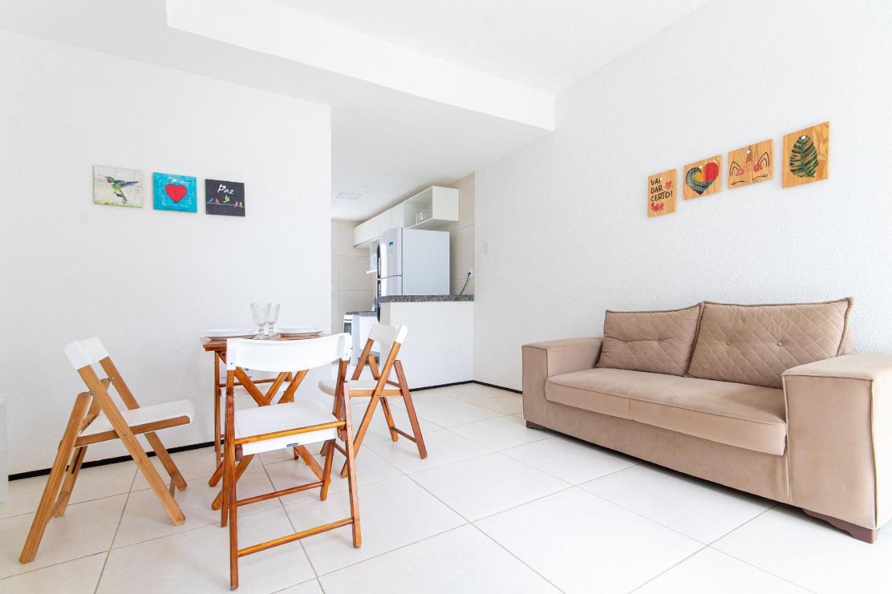 Beach Townhouses #C21 - Com Jacuzzi Por Carpediem Aquiraz Extérieur photo