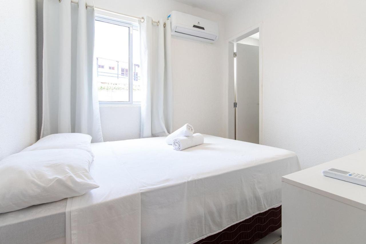 Beach Townhouses #C21 - Com Jacuzzi Por Carpediem Aquiraz Extérieur photo