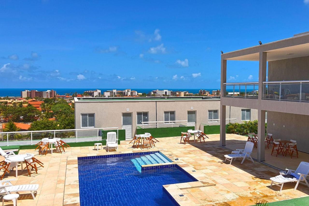 Beach Townhouses #C21 - Com Jacuzzi Por Carpediem Aquiraz Extérieur photo
