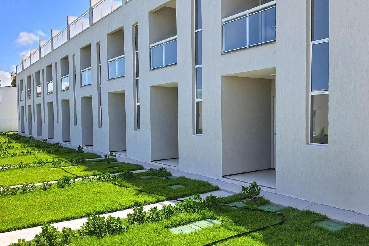 Beach Townhouses #C21 - Com Jacuzzi Por Carpediem Aquiraz Extérieur photo
