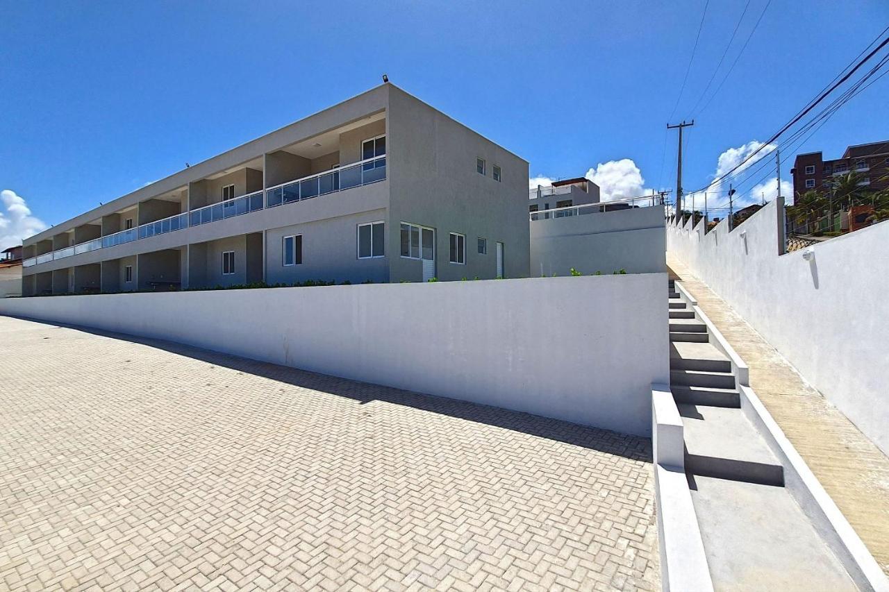Beach Townhouses #C21 - Com Jacuzzi Por Carpediem Aquiraz Extérieur photo