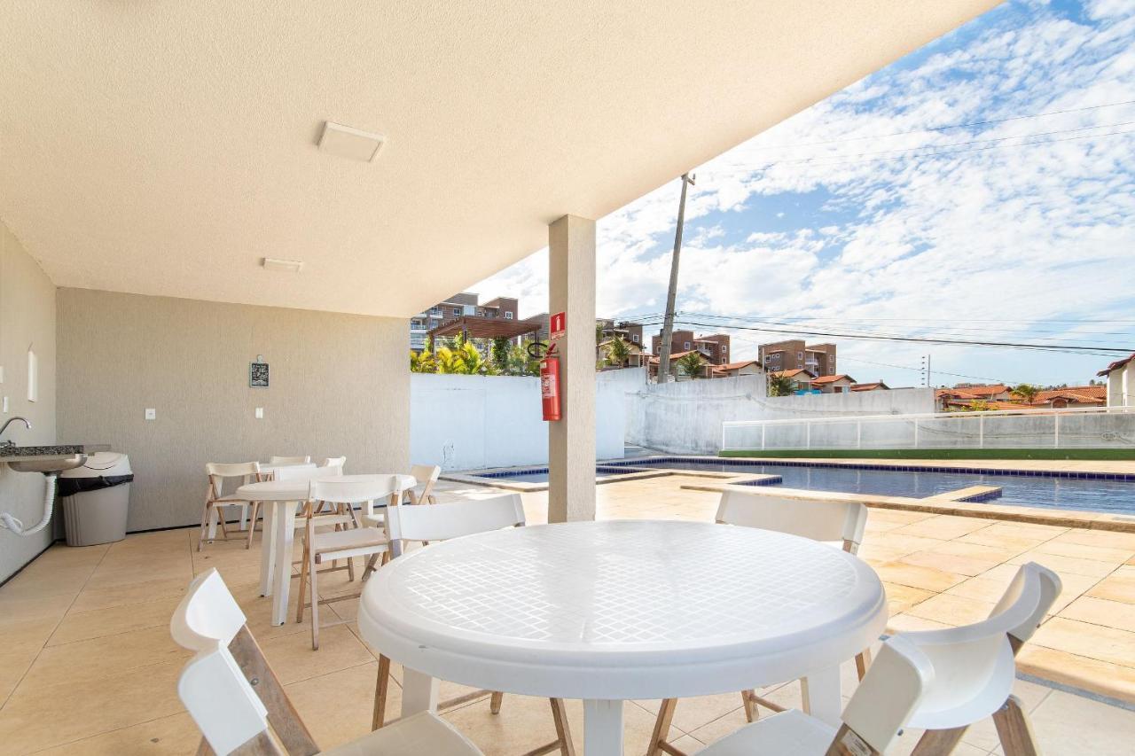 Beach Townhouses #C21 - Com Jacuzzi Por Carpediem Aquiraz Extérieur photo
