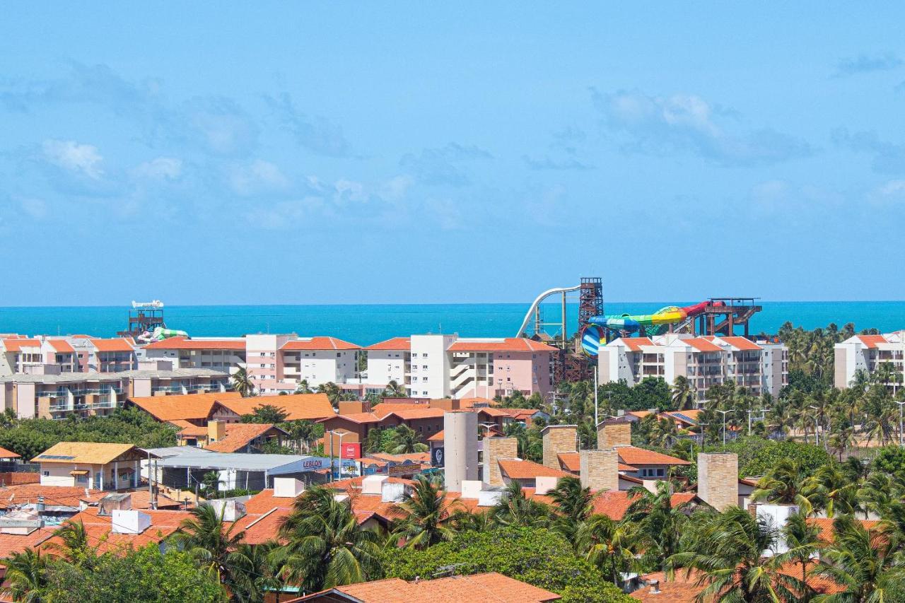 Beach Townhouses #C21 - Com Jacuzzi Por Carpediem Aquiraz Extérieur photo
