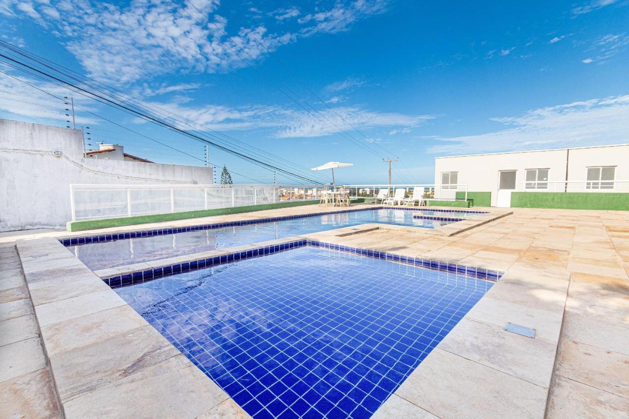 Beach Townhouses #C21 - Com Jacuzzi Por Carpediem Aquiraz Extérieur photo
