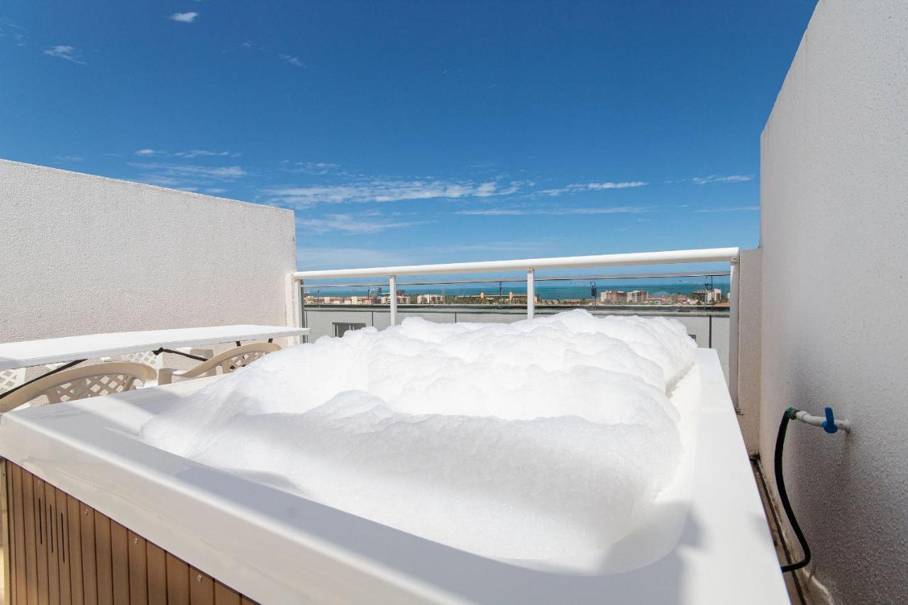 Beach Townhouses #C21 - Com Jacuzzi Por Carpediem Aquiraz Extérieur photo