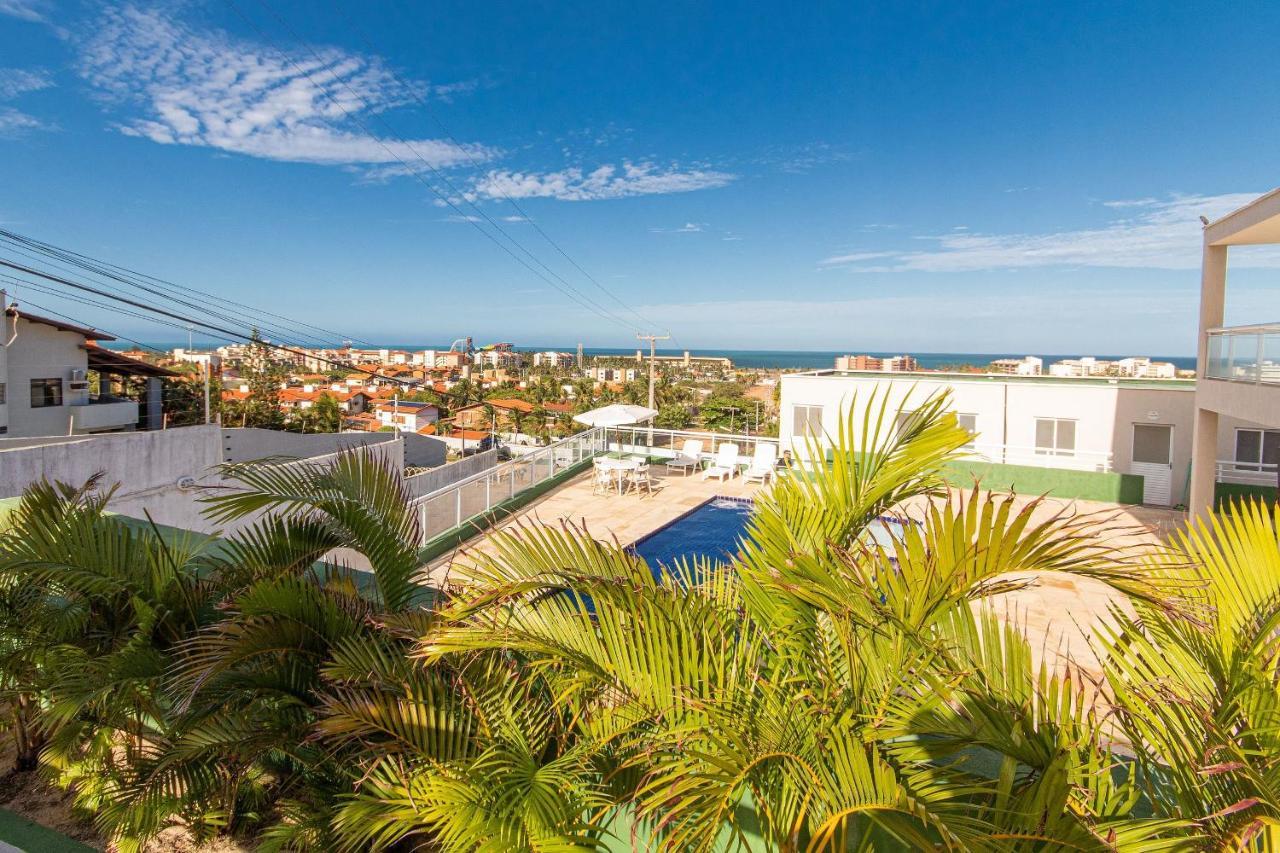 Beach Townhouses #C21 - Com Jacuzzi Por Carpediem Aquiraz Extérieur photo