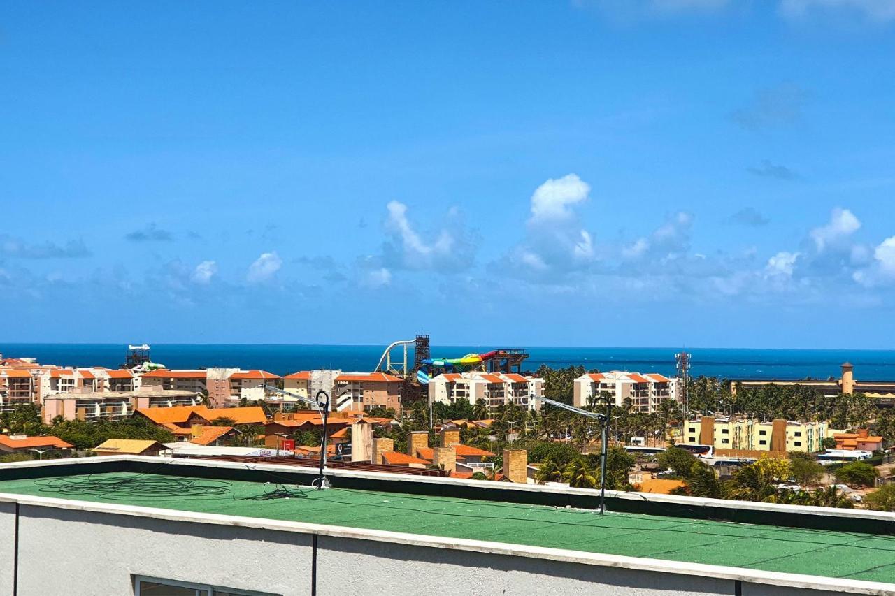 Beach Townhouses #C21 - Com Jacuzzi Por Carpediem Aquiraz Extérieur photo