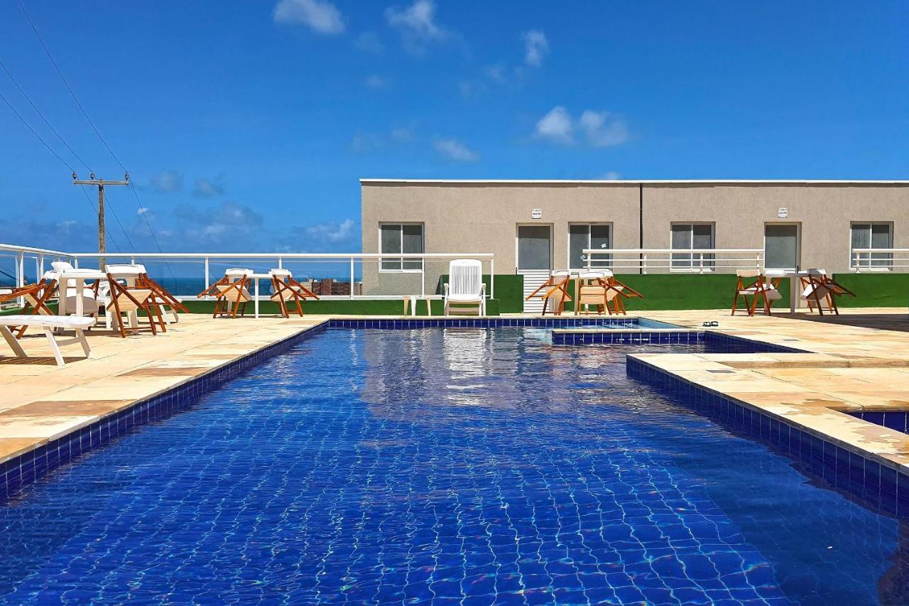 Beach Townhouses #C21 - Com Jacuzzi Por Carpediem Aquiraz Extérieur photo