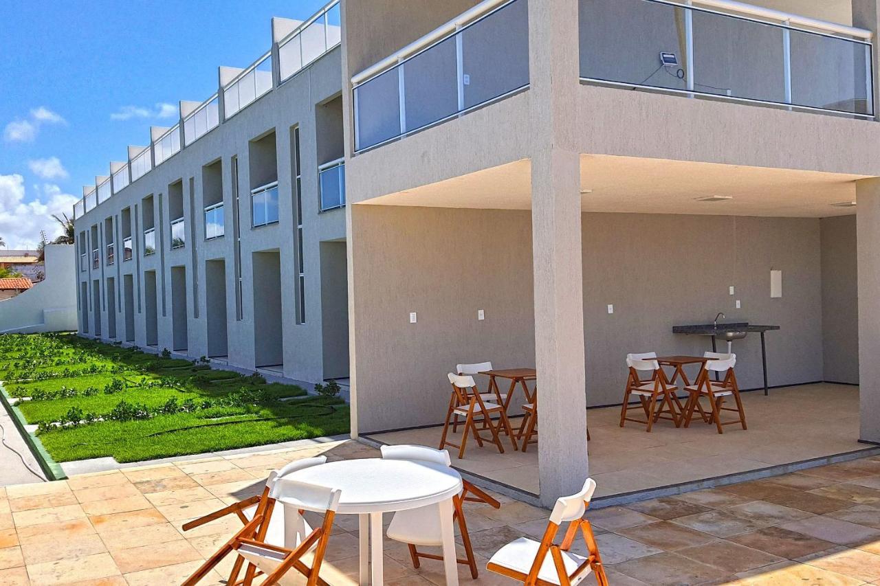 Beach Townhouses #C21 - Com Jacuzzi Por Carpediem Aquiraz Extérieur photo