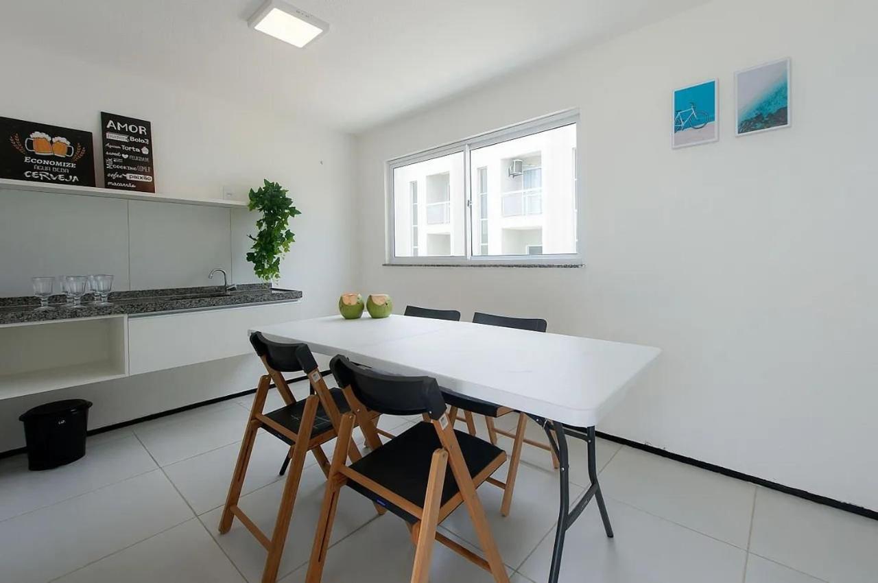 Beach Townhouses #C21 - Com Jacuzzi Por Carpediem Aquiraz Extérieur photo