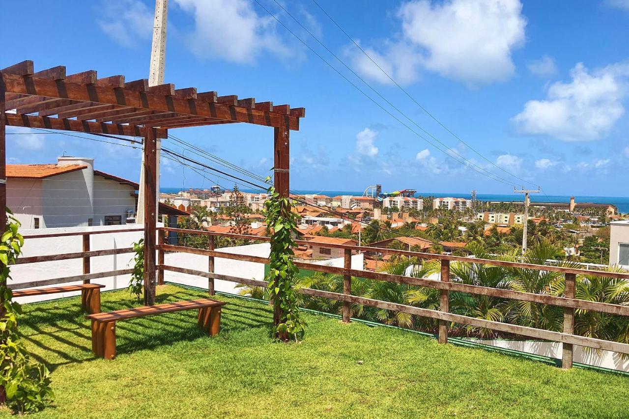 Beach Townhouses #C21 - Com Jacuzzi Por Carpediem Aquiraz Extérieur photo