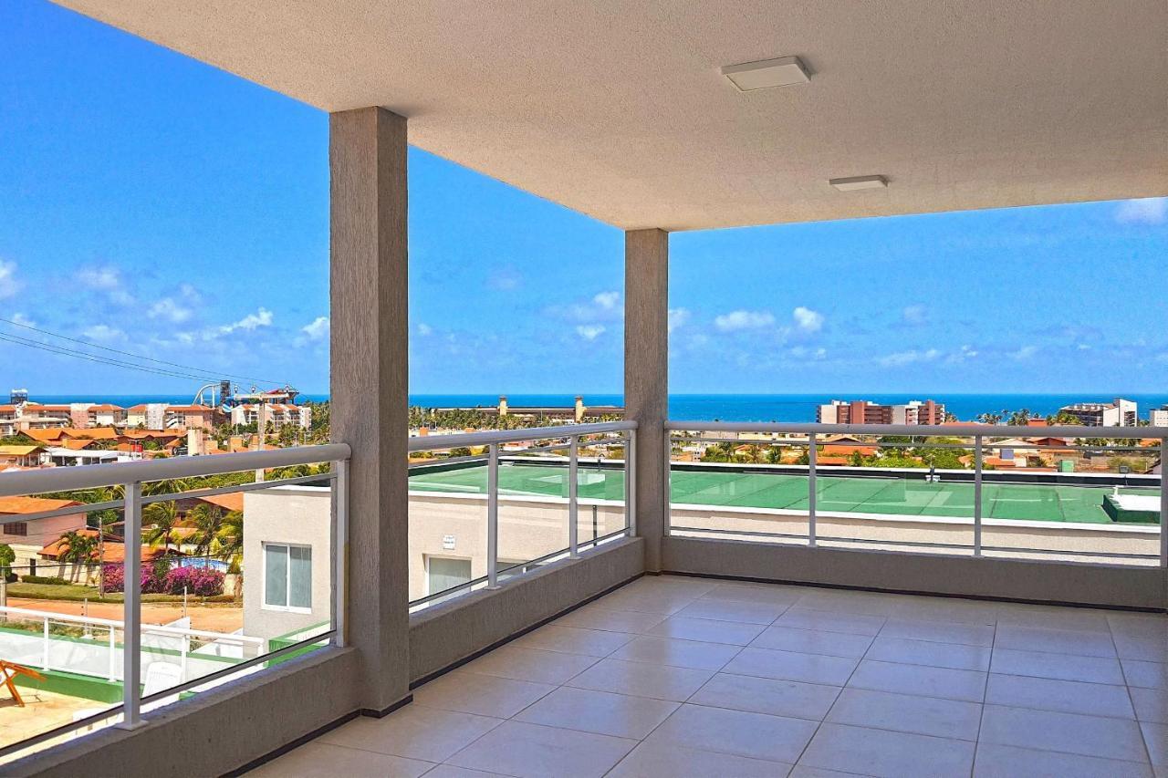 Beach Townhouses #C21 - Com Jacuzzi Por Carpediem Aquiraz Extérieur photo