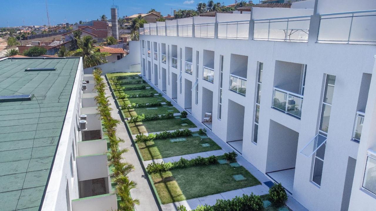 Beach Townhouses #C21 - Com Jacuzzi Por Carpediem Aquiraz Extérieur photo